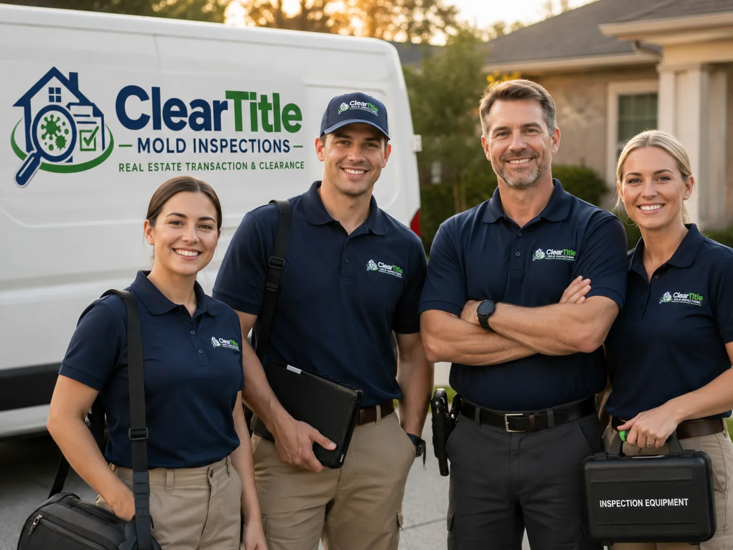 Mold Inspection For Home Sale company in Wilson, NC